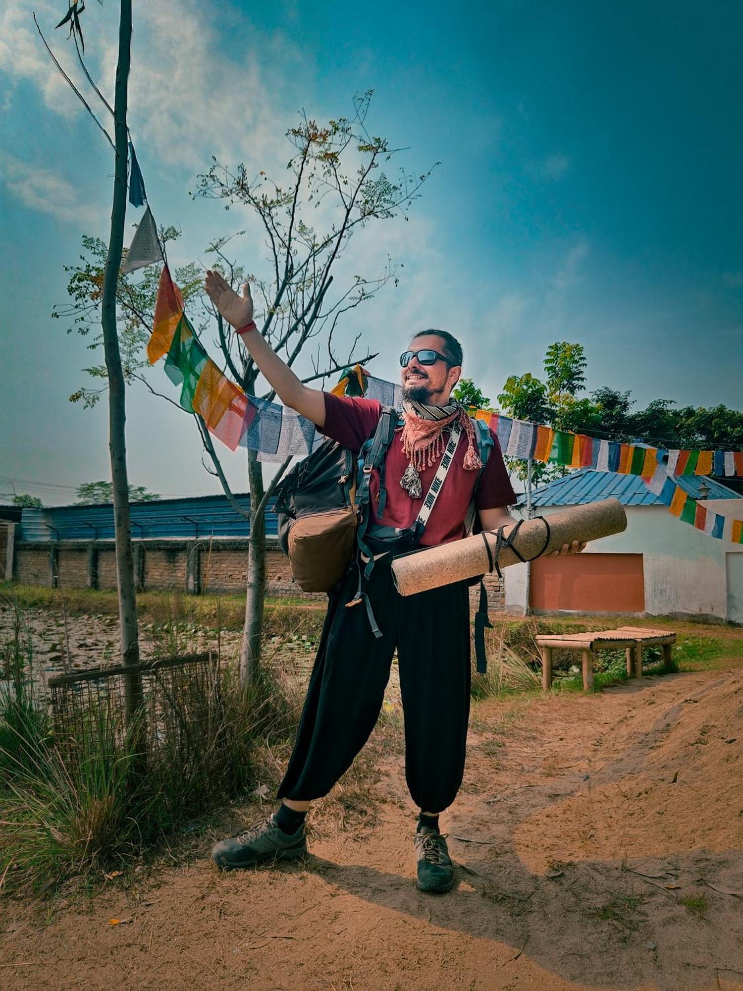 Housetale- A Traveller'S Home Bodhgaya Bagian luar foto