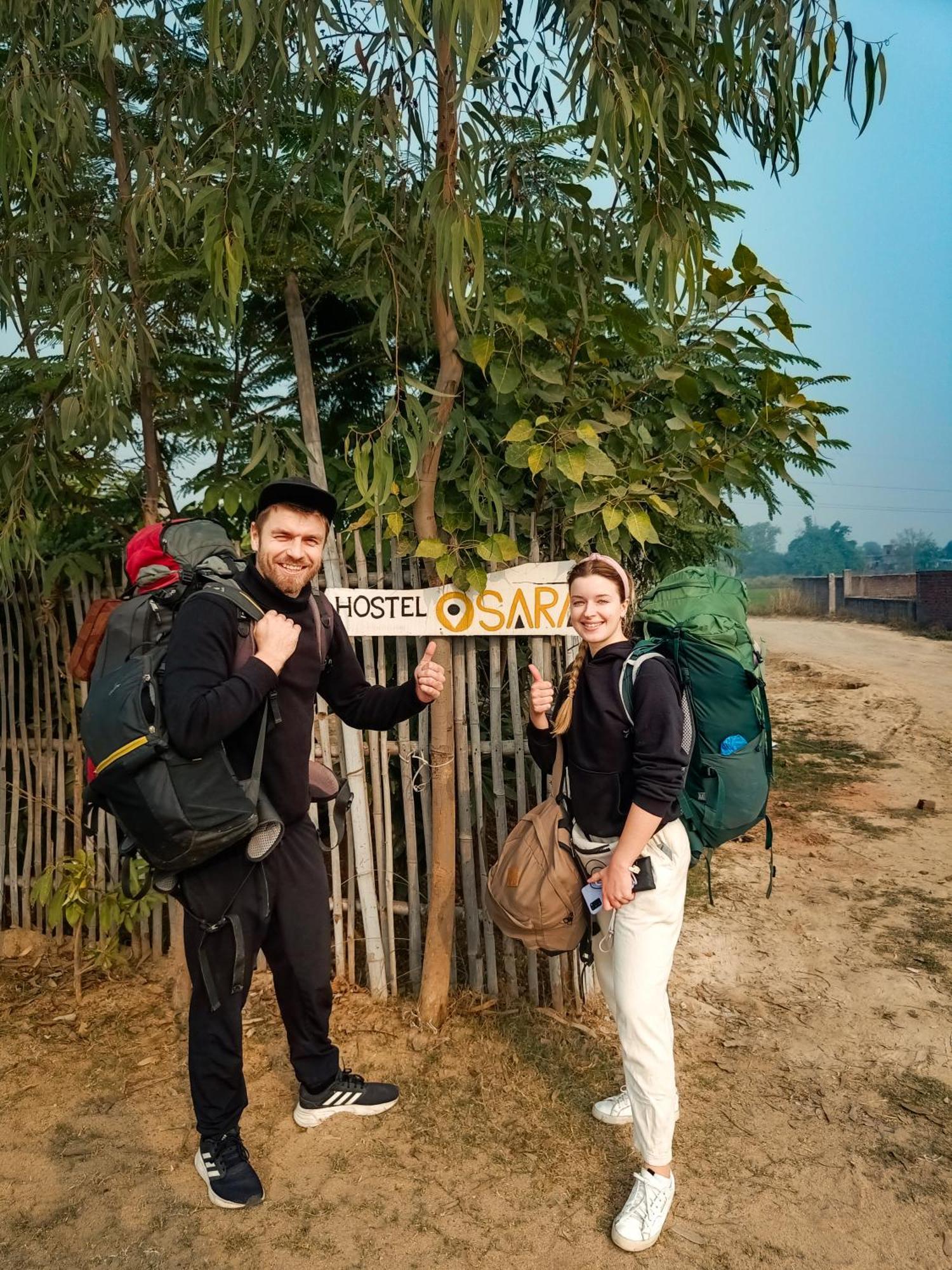 Housetale- A Traveller'S Home Bodhgaya Bagian luar foto