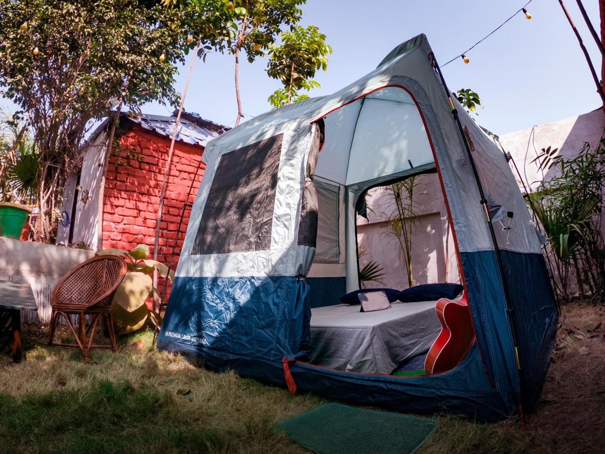 Housetale- A Traveller'S Home Bodhgaya Bagian luar foto